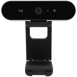 Brio Webcam with 4K Ultra HD Video & HDR