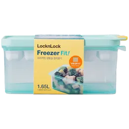 LocknLock Freezer Fit 1.65lt 18-ice divider