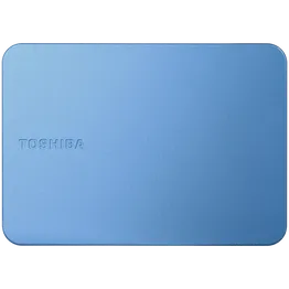 Toshiba Canvio Flex 4TB metallic blue