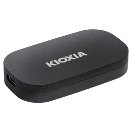 Kioxia Exceria Plus G2 Portable SSD Series, USB 3.2 Gen2 500gb