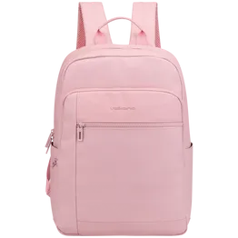 Volkano Mason 15.6 inch  Laptop Backpack  Pink