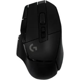 G502 X PLUS LIGHTSPEED Wireless RGB Gaming Mouse (Black)