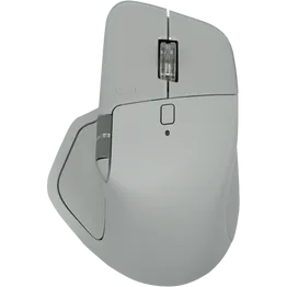 MX MASTER 4 High-Performance Wireless Mouse-Light Gray