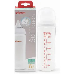 PIGEON SOFTOUCH NURSING BOTTLE 330ML