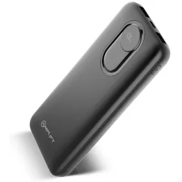 Amplify Spark Series 10000mAh Power Bank - Black
