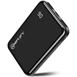 Amplify Spark 2 Series 5000 mAh Power Bank - Black