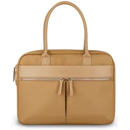 SupaNova Sienna 14.1 inch Ladies Laptop Bag - Tan