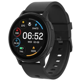 Volkano Stellar Series GPS Smartwatch - Black