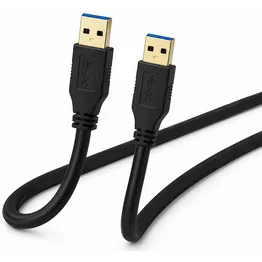 VolkanoX Data Series USB 3.0 A to A Cable 1.8m