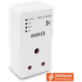 Ellies Surge Secure Fridge Safe
