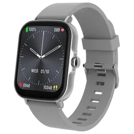 Volkano Active Tech Serene series Watch with heart rate monitor - Silver