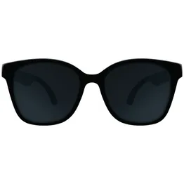 Volkano Sonique Series Bluetooth Audio Glasses - Dark Lenses