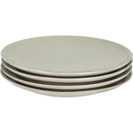 Legend Premium Stoneware Plate 4pc Set