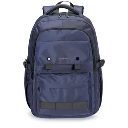 Kingsons Super-Scholar Backpack Navy