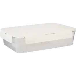 LocknLock Wave container 2.2lt white