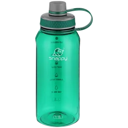 Snappy Tritan Bottle 1.2lt - Green