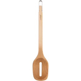 Legend Premium Beechwood slotted spoon
