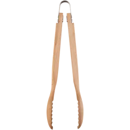 Legend Premium Beechwood tongs