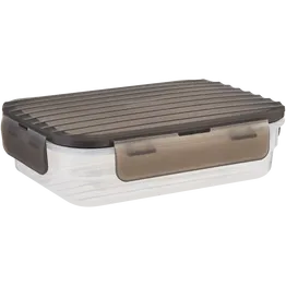 LocknLock Wave container 670ml grey