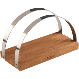 Legend Premium Beechwood napkin holder