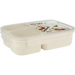 LocknLock To-Go lunch box 980ml white