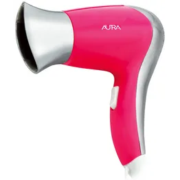 Aura by Elektra 1200W Soft Touch Hairdryer