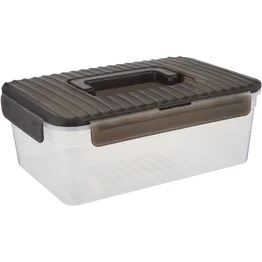 LocknLock Wave contain 3.5L w/handle gry