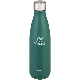 Snappy Stainless Steel Vacuum Bottle 500ml - Emerald