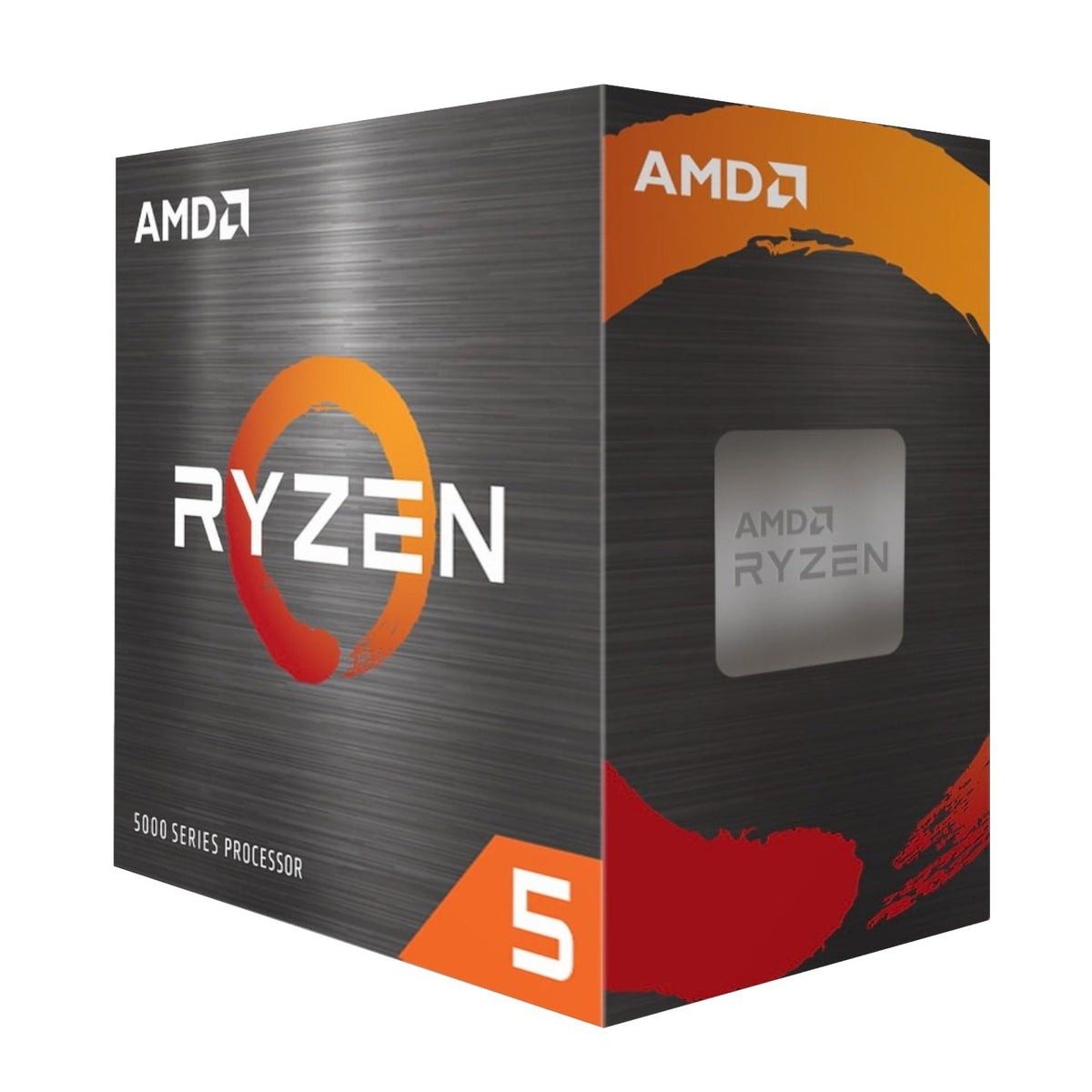 AMD Ryzen 5 5600XT 6-Core 3.7GHZ AM4 CPU – Tray