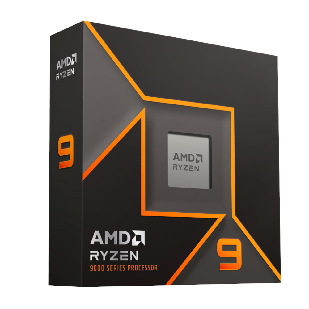 AMD RYZEN 9 9950X 16-Core 4.3GHz AM5 CPU