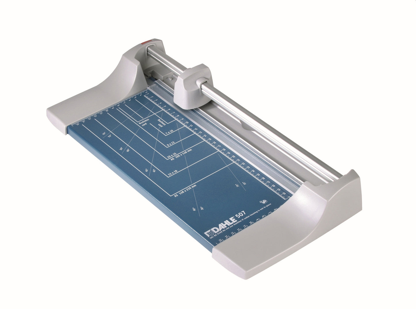 DAHLE A4 320mm Rotary Hobby Trimmer 8 Sheet Capacity