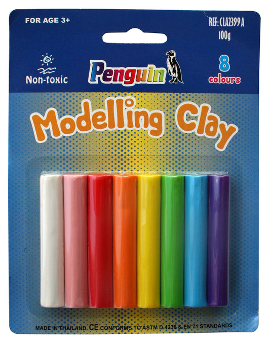 PENGUIN 100g per card - 8 Assorted Colours