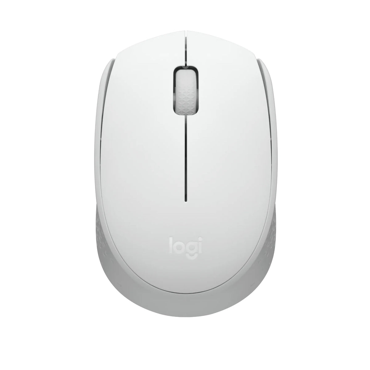 LOGITECH M171 WIRELESS MOUSE OFF WHITE