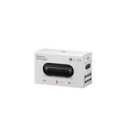 Zen Radiant Diffuser - Black packaging view, showcasing sleek design and features for aromatherapy and relaxation.