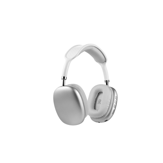 Amplify Stellar Series Bluetooth Headphones - White