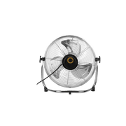 High-performance ELEKTRA POWER FAN with durable metal construction and powerful airflow for cooling.