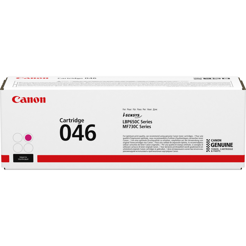 CANON CRG 046 MAGENTA