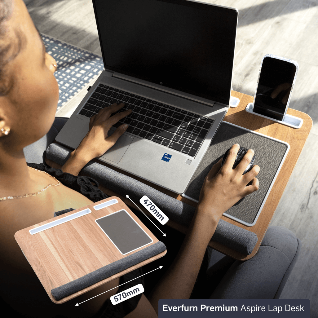 Everfurn Aspire Lap Desk
