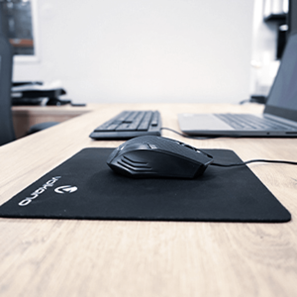 Volkano Krypton Wired Keyboard & Mouse Combo