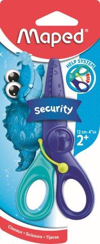 MAPED Scissors 12cm KidiPulse