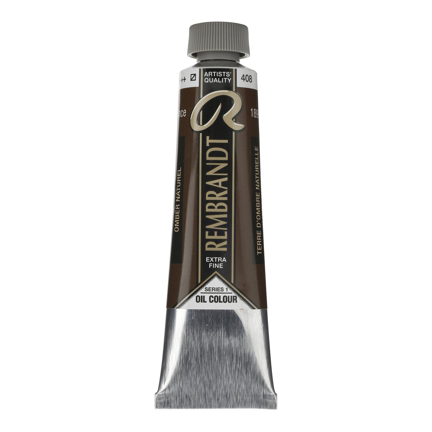 ROYAL TALENS REMBRANDT Oil 40Ml Raw Umber