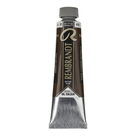 ROYAL TALENS REMBRANDT Oil 40Ml Raw Umber