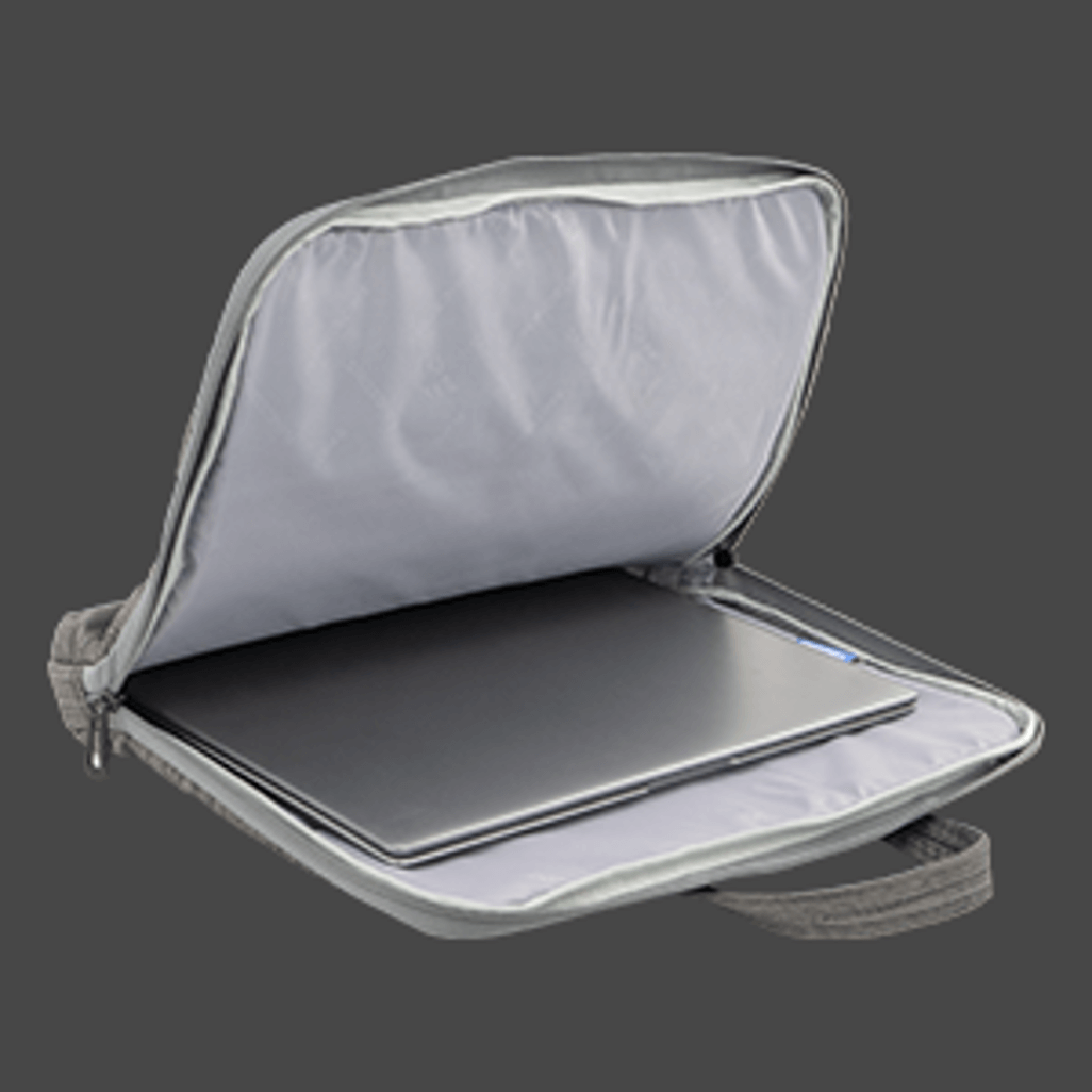 Kingsons Trace 15.6 inch Laptop Bag Black