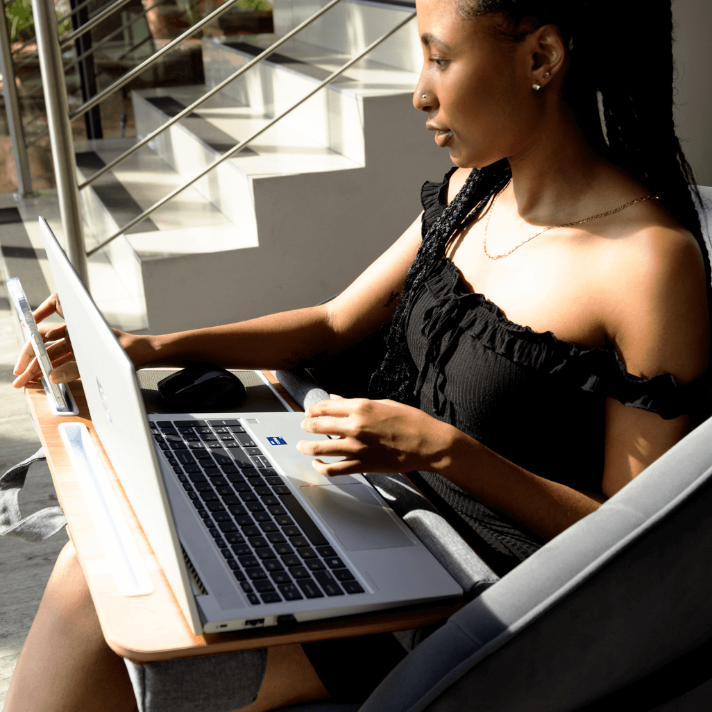 Everfurn Aspire Lap Desk