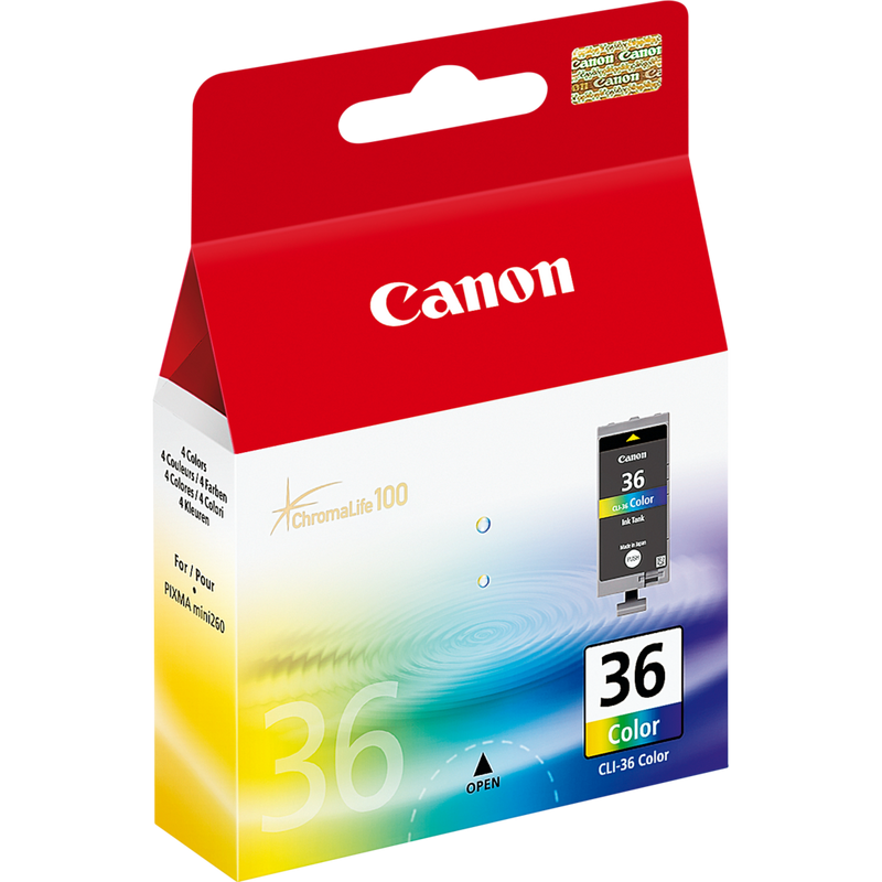 Canon CLI-36 Cartridge (Colour)