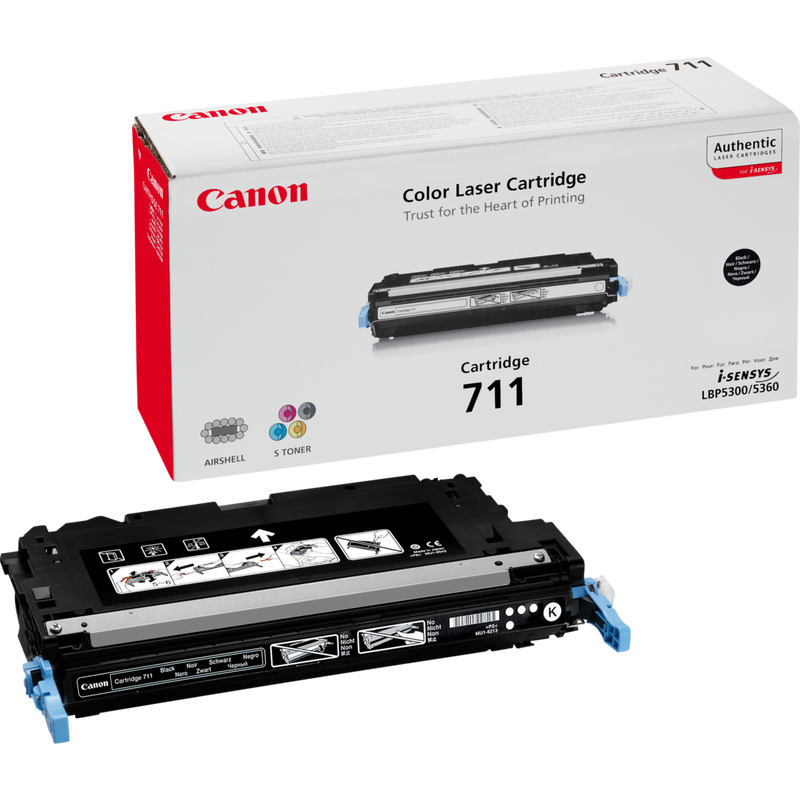 CRG 711 BK