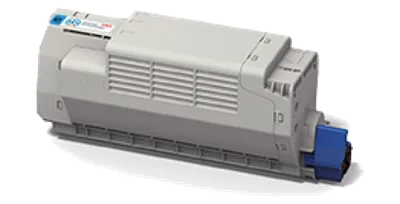 OKI (45396303) TONER CYAN