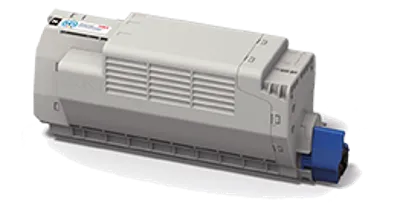 OKI (45396304) TONER BLACK