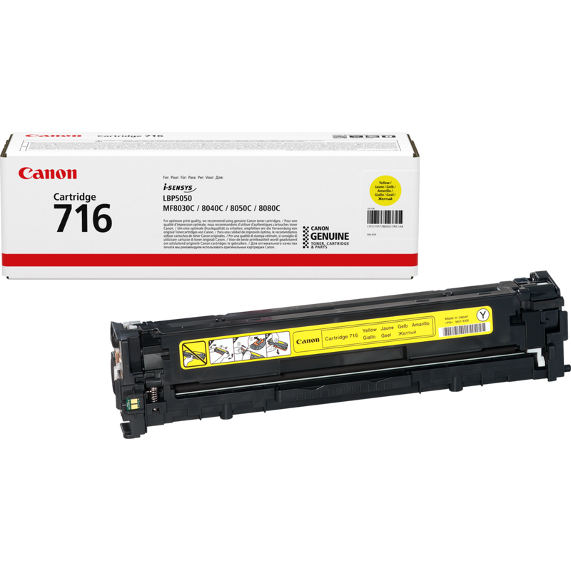 CRG 716 Y