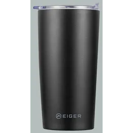 THERMO SERIES 540ML TRAVEL MUG - BLACK
